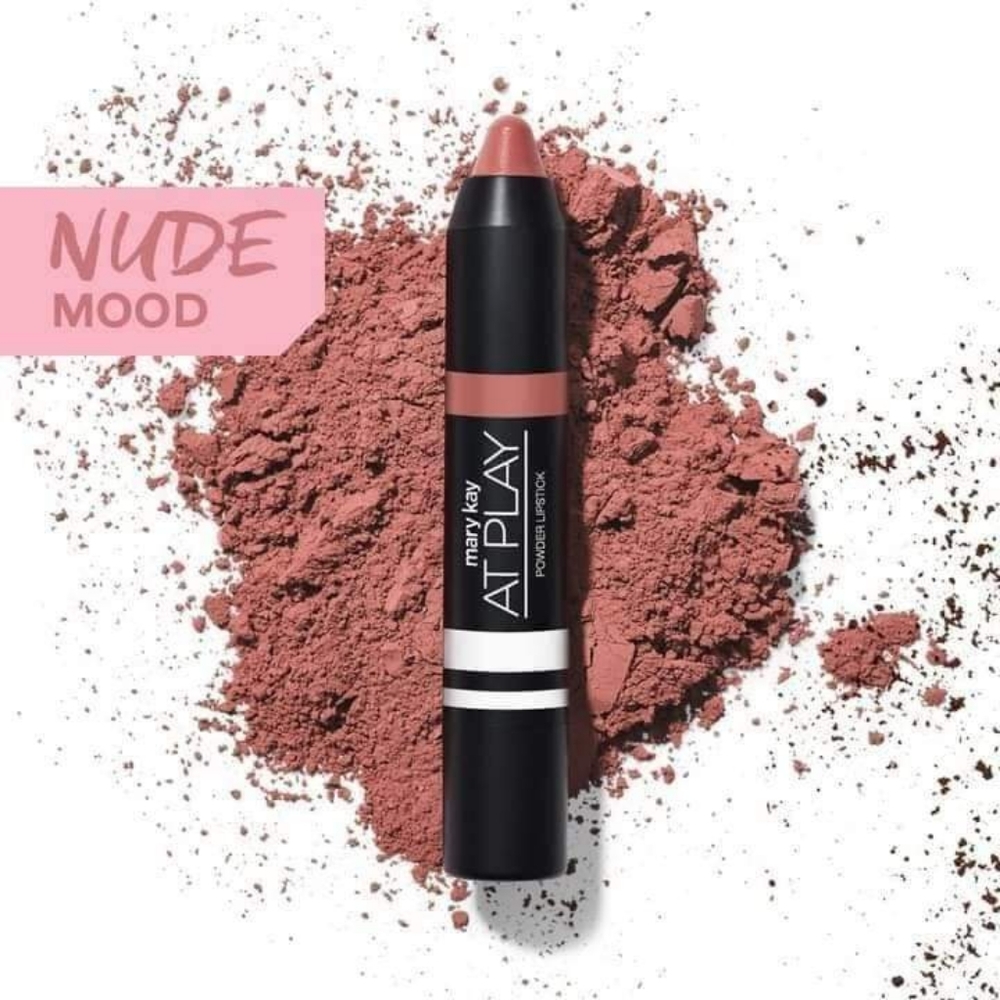 Mary Kay At Play Nude Mood Lipstick.